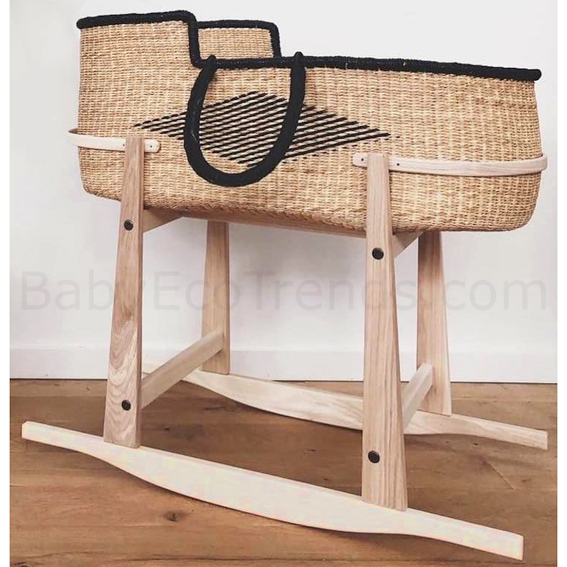 Large Shea Moses Basket for Loungers